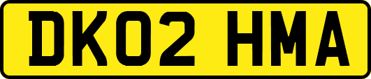 DK02HMA