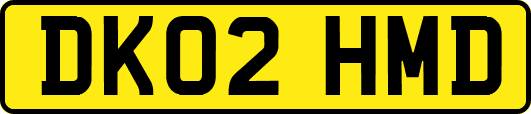 DK02HMD