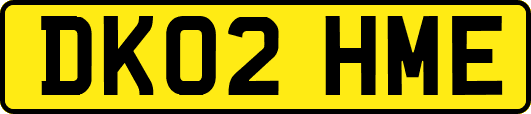 DK02HME