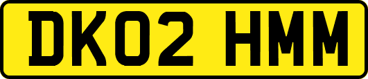DK02HMM