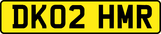 DK02HMR