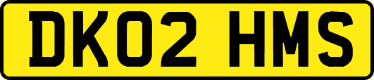 DK02HMS