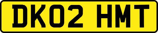 DK02HMT