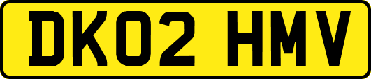 DK02HMV