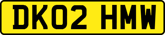 DK02HMW