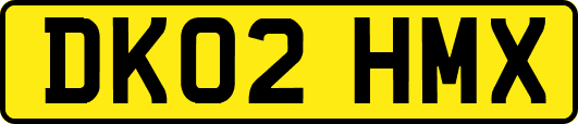 DK02HMX