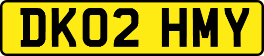 DK02HMY