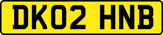 DK02HNB