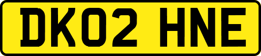 DK02HNE
