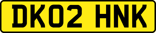 DK02HNK