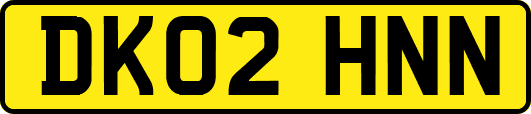 DK02HNN