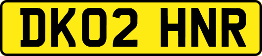DK02HNR