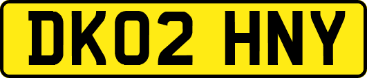 DK02HNY