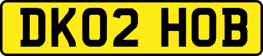 DK02HOB