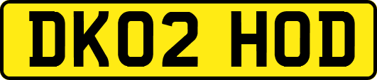DK02HOD