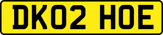 DK02HOE