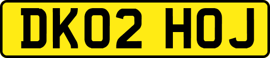 DK02HOJ