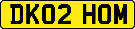 DK02HOM