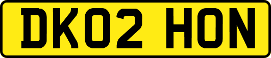 DK02HON
