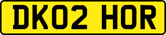 DK02HOR