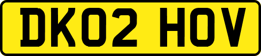 DK02HOV