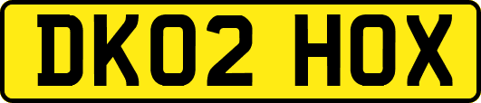 DK02HOX