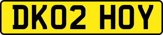 DK02HOY