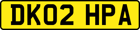 DK02HPA