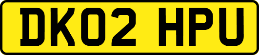 DK02HPU