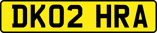 DK02HRA