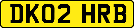 DK02HRB