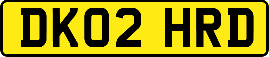 DK02HRD