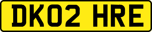DK02HRE