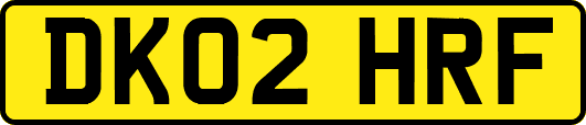 DK02HRF