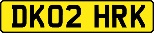 DK02HRK