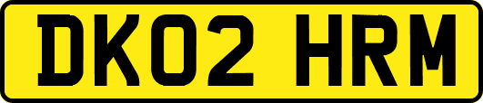 DK02HRM