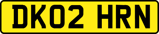 DK02HRN