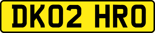 DK02HRO