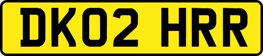 DK02HRR