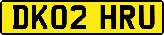 DK02HRU