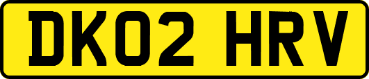 DK02HRV