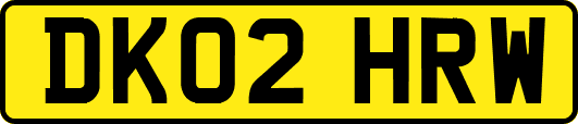 DK02HRW