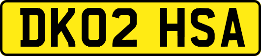 DK02HSA