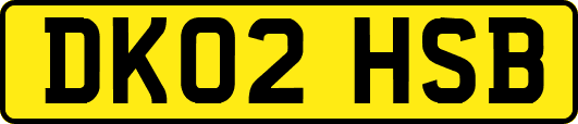 DK02HSB