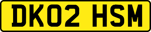 DK02HSM