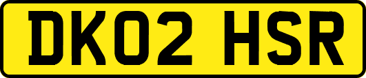DK02HSR