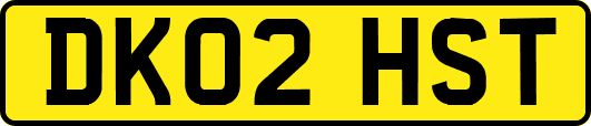 DK02HST