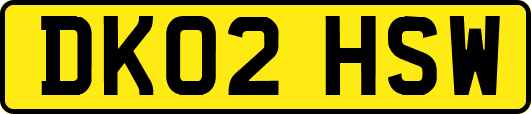 DK02HSW