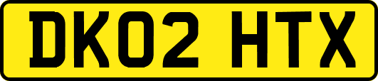 DK02HTX