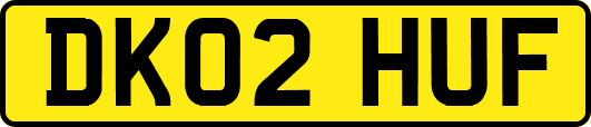 DK02HUF